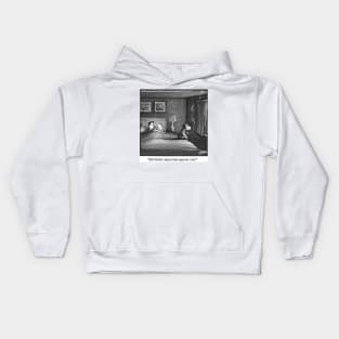 The one that got away Kids Hoodie